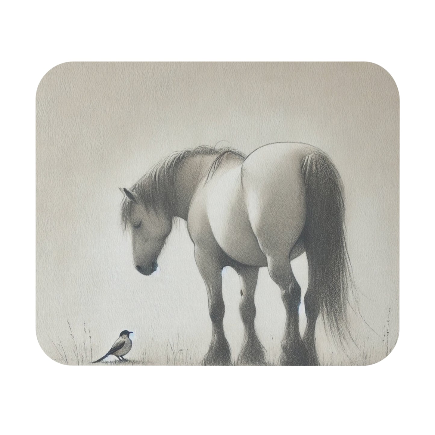 'Glance' Mouse Pad