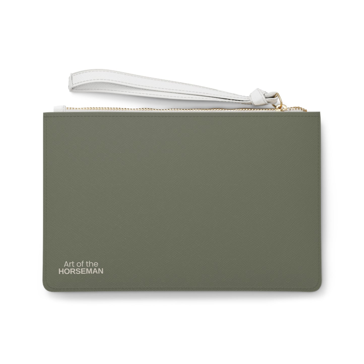 Horse Design Clutch Bag