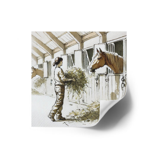 2x2 Square Stickers