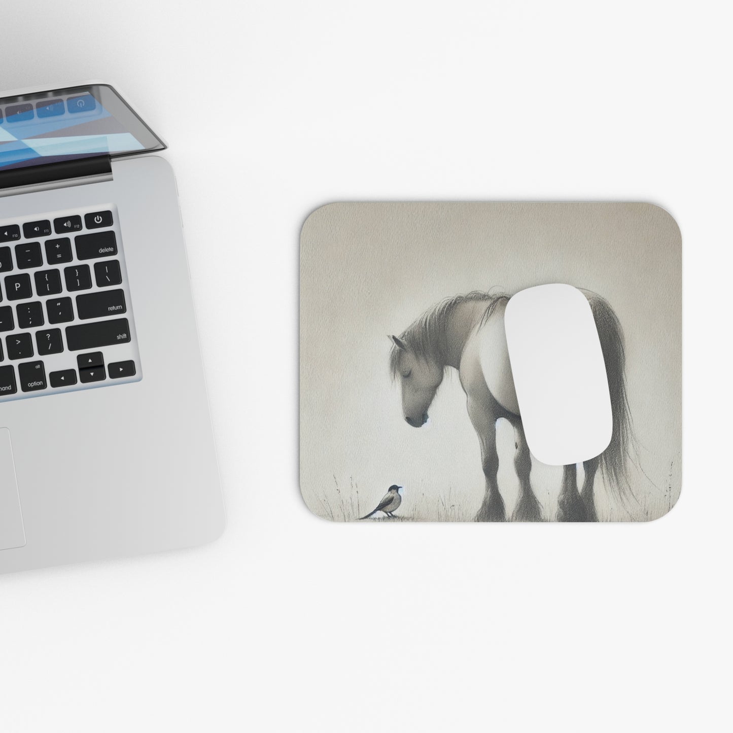 'Glance' Mouse Pad