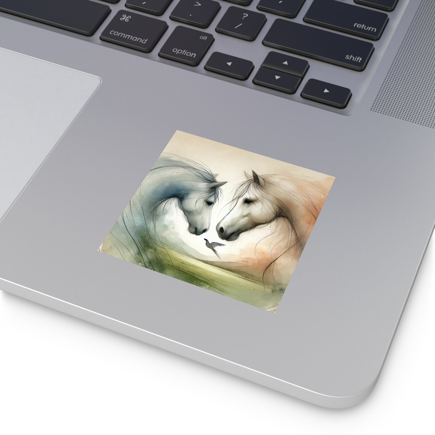 2x2 Square Stickers