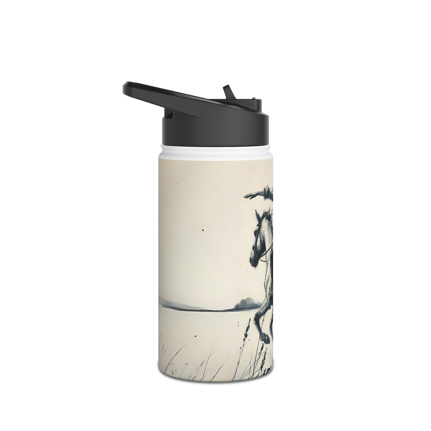 'Freedom' Stainless Steel Water Bottle - Insulated