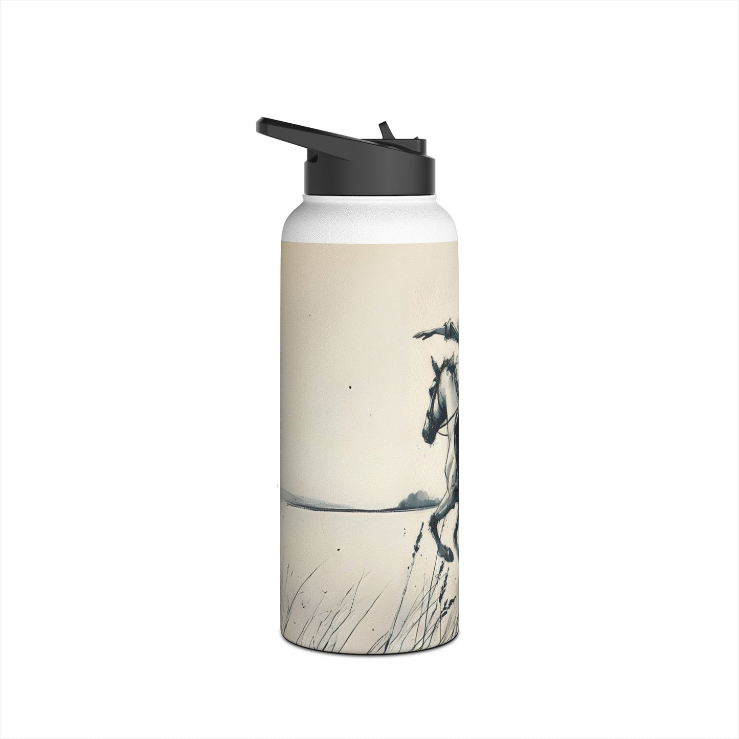 'Freedom' Stainless Steel Water Bottle - Insulated