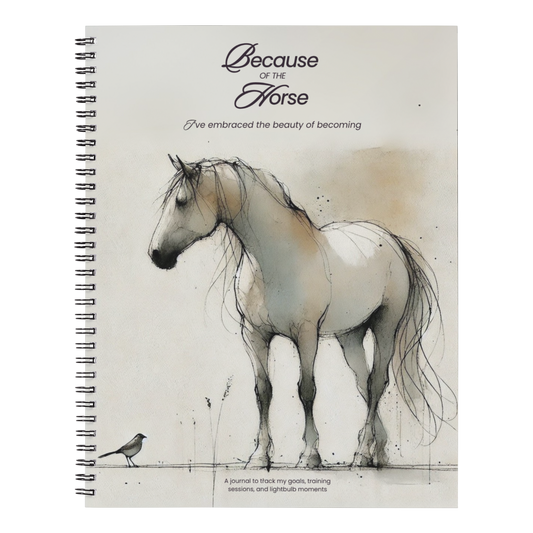 Because of the Horse Journal